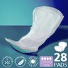Lille Suprem Light Shaped Pads - Extra - Pack of 28