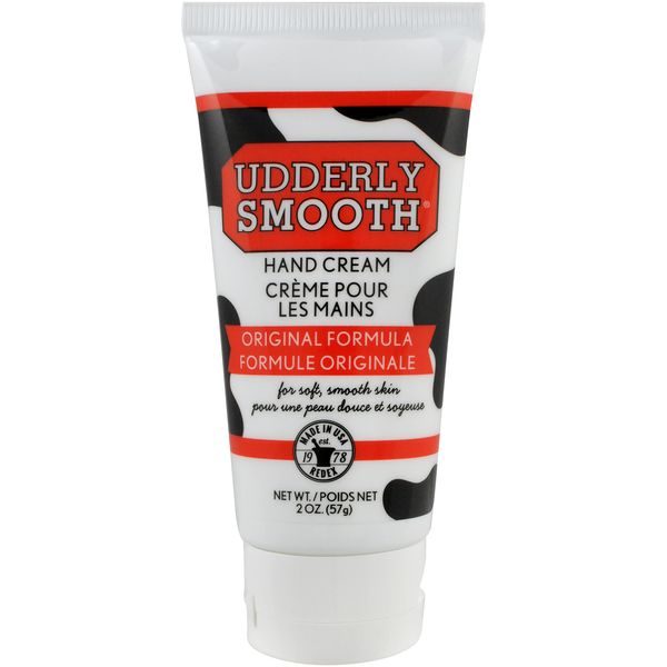 2 Ounces Udderly Smooth Cream 60262