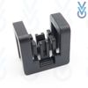 VVO Fasteners Plastic Windscreen Cowl or Scuttle Panel Clip, Black (Pack of 10)