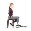 Knee Glide™ - Knee and Shoulder Joint Rehabilitation; Exercise Tool for ACL,