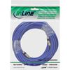 InLine Cinch Kabel AUDIO, PREMIUM, vergoldete Stecker, 1x Cinch Stecker/Stecker, 20m