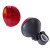 CAT EYE Reflector, Black, RR-165-BS3R/526-10165