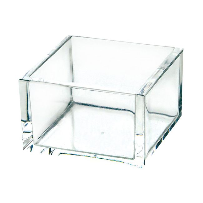 Yamako 12238 Clear 1 Piece Set, Clear, Made in Japan