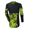 O'NEAL Element Attack Youth Jersey Black/Neon Small