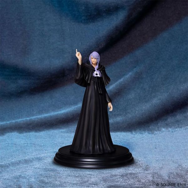 FINAL FANTASY XIV FIGURE HYUTRODAEUS