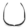 BOBSTER ESH201 Shield II Sunglasses Smoke Lens
