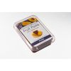 Rutherford and Meyer Fruit Paste, Plum, 4.2-Ounce Containers (Pack of 4)