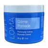 LOMA Creme Pomade 3 oz  Shape/Create/Control/Shine -NEW