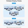 Nikkai USB-C Multiport Hub 2x 4K 60Hz HDMI/USB-C PD/USB-A 3.0 MST