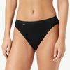 sloggi Damen Basic+ Tai 4P Slip, Black, 44