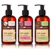 Bath Nation Bath Gelee Gel Cleanser Citrus Squeeze 8 Oz