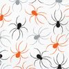 Creative Converting Humorous Halloween Napkins, 6.5", Multi-color
