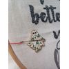 Wizardi Magnetic Needle Minder Ghost F07M10-1 Ghost1