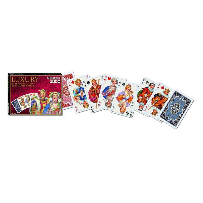 Piatnik Luxury Playing Cards