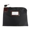 Eagle Lockable Money Bag Security Black 27.5 x 20.8 x 3.5 cm