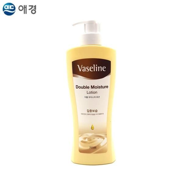 [Owner Clan] Vaseline Double Moisture Body Lotion 450ml