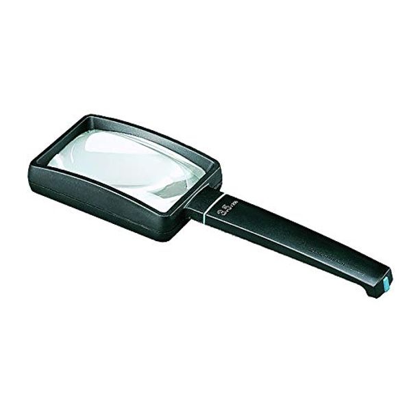 Eschenbach No. 2655-750 Aspheric II Rectangular Reading Magnifiers Aspheric 10D 3.5x 75x50 mm Magnifiers