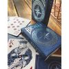 Bicycle Odyssey Playing Cards, Blue