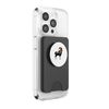 Origami Art Mouflon Sheep PopSockets PopWallet for MagSafe
