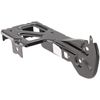 Bumper Bracket For Chevrolet Silverado 1500 2014-2018 Rear Right w/ Corner Step