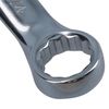AB Tools AF Imperial SAE Stubby Spanner Wrench 7pc Combination 3/8" - 3/4" CRV TE065