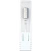 High Quality Silver Cylindrical CARBIDE Bit 3/32 Electric DRILL Nail Art 