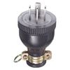 Meiko MP2526 Rubber Plug Grounding 3P