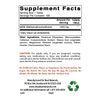 3 Pack Best Naturals MSM 1500 mg 180 Tablets