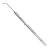 K-Pro Lash Separator with Flat End - Stainless Steel Eyelash Isolation Tool
