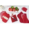 Ritz Royale Collection Pot Holder, Paprika, 4 Count