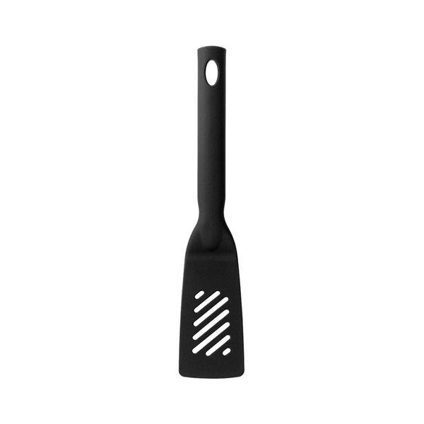 Brabantia 365263 Small Spatula, All Nylon, Black
