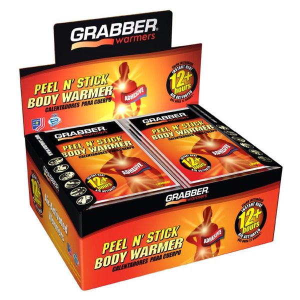 Grabber Warmers #AWES MP Adhes Body Warm Pack