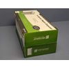 San Jamar H2005CLSS In-Counter Fullfold Napkin Control Face - Clear/Stainless