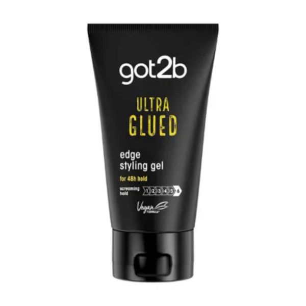 got2b Glued Ultra Styling Hair Gel 150ml