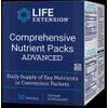 Life Extension Comprehensive Advanced Nutrients 30 Pouches Box