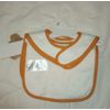 NWT Baby Essentials 3 Bibs Prettiest Pumpkin in the Patch Adorable!