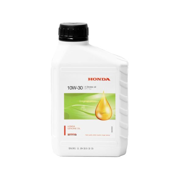 Honda 4 Stroke Engine Oil 10W30 0.6ltr