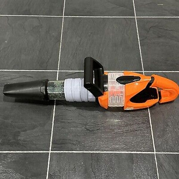 Home Depot Kids Leaf Blower Pretend Play Toy  Lights And Sounds 21”