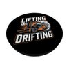 Stacking It High Since Forever Forklift Operator PopSockets Adhesive PopGrip