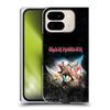 Head Case Designs Officially Licensed Iron Maiden Trooper 2016 Art Hard Back Case Compatible With Google Pixel 9 Pro Fold