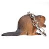 MOJO Beaver Keychain