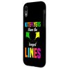 iPhone XR Kiteflying Essentials Kites for Adults Kite Flying Lover Case
