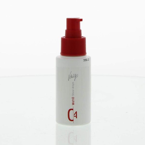 Vitality's Weho Shine Fluid 50 ml Drops