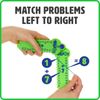 Math Wrap Ups Learning Tool Addition Subtraction Multiplication Division Set