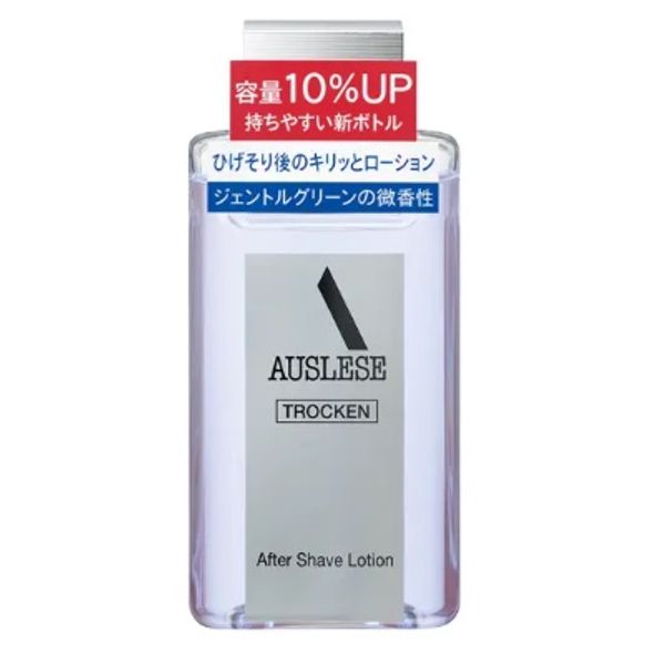 [Shiseido]<br> Auslese Trocken aftershave lotion 110ml