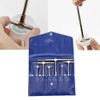 Inside Micrometer Bore,6Pcs/Set Telescopic Gauge 8-150mm Adjustable Inner Diameter Gauge Micrometer Measuring Tools