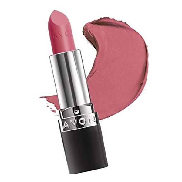 Avon True Colour Perfectly Matte Lipstick - Blush