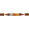 Molotow One4All Acrylic Twin Marker 092 - Hazelnut Brown