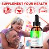 GLuco Delete Drops Advanced Formula Vitamin Supplement All Natural 30 Servings