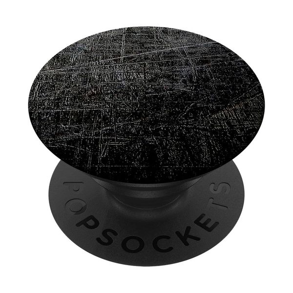 Black Popsocket Black Pop Socket for Phone and Tablet Black PopSockets Swappable PopGrip